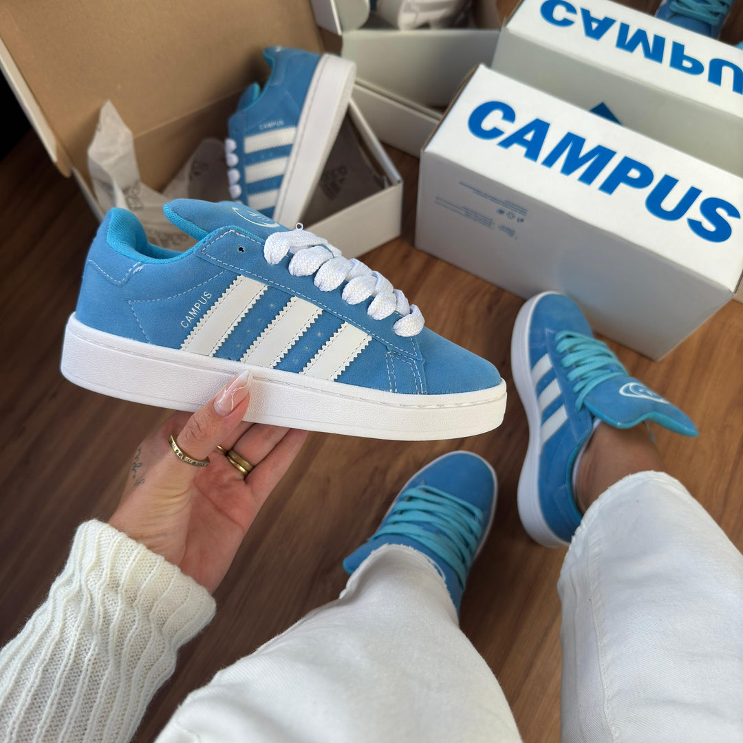 Tênis C Azul