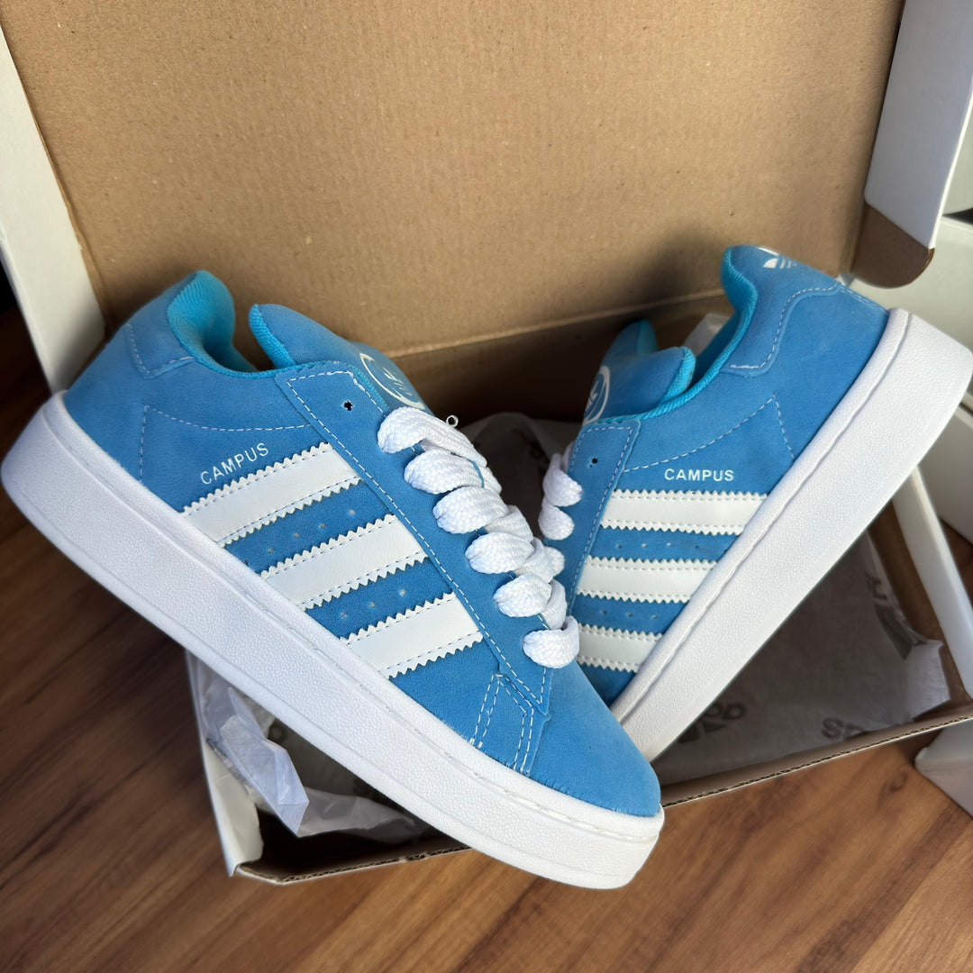 Tênis C Azul