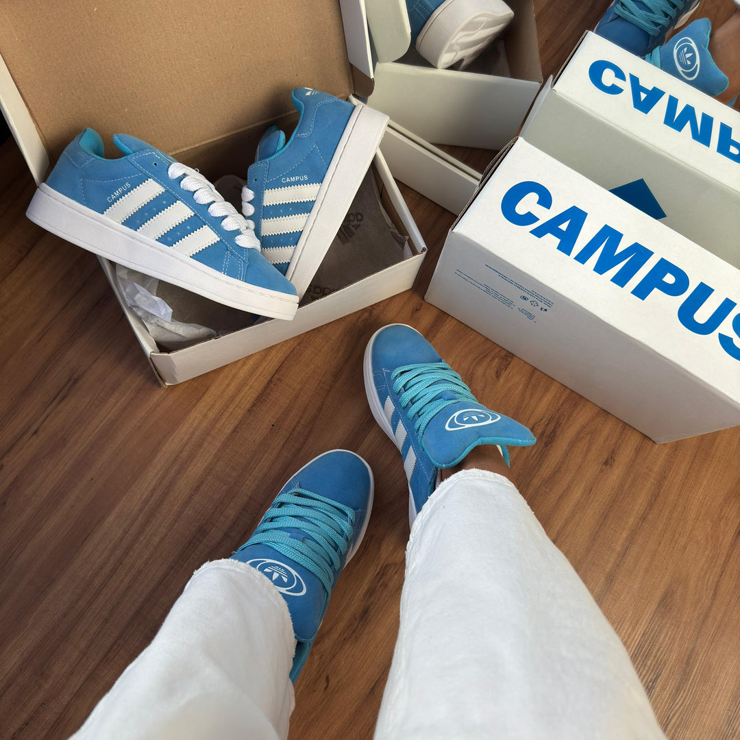 Tênis C Azul