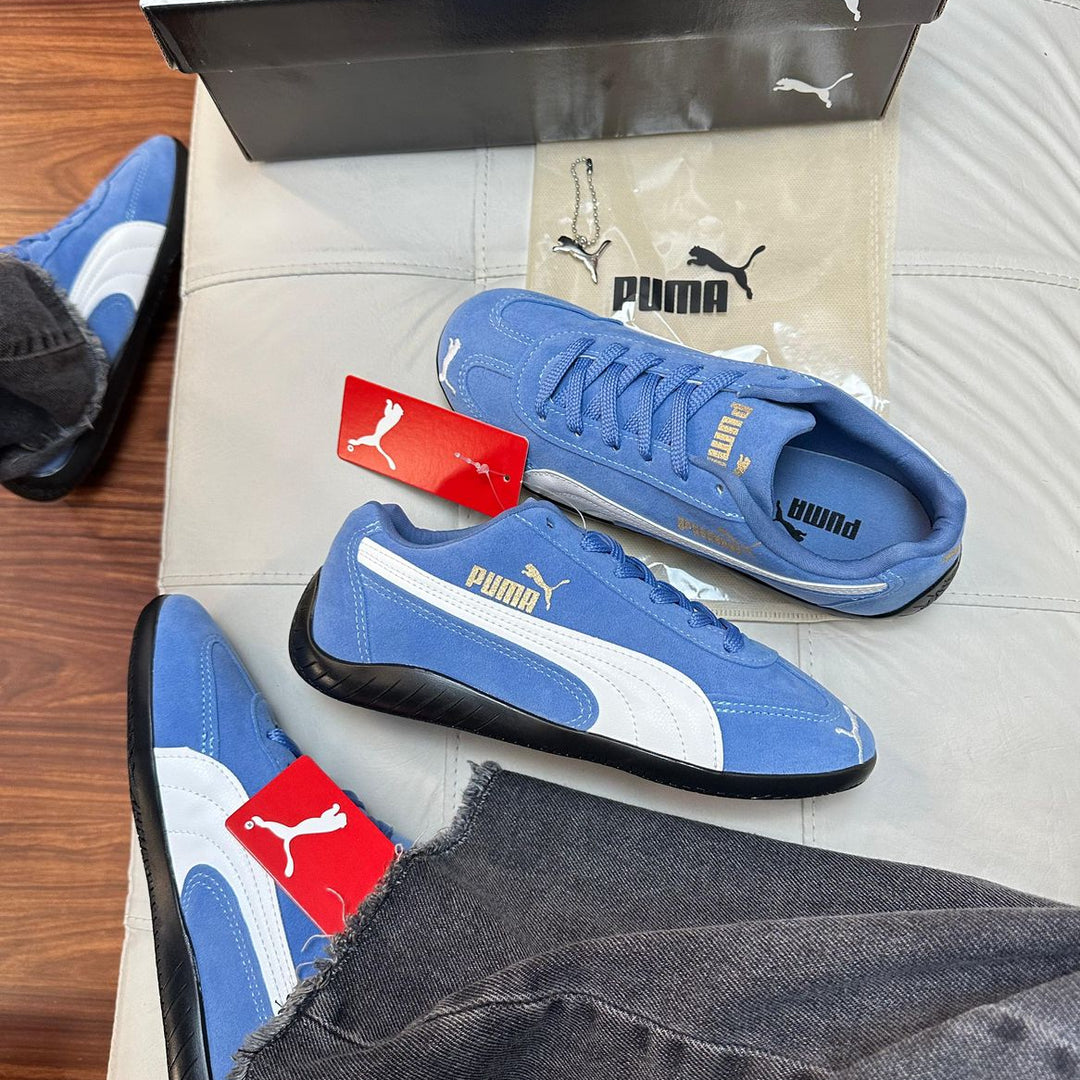 Tênis P Speed Cat - Azul