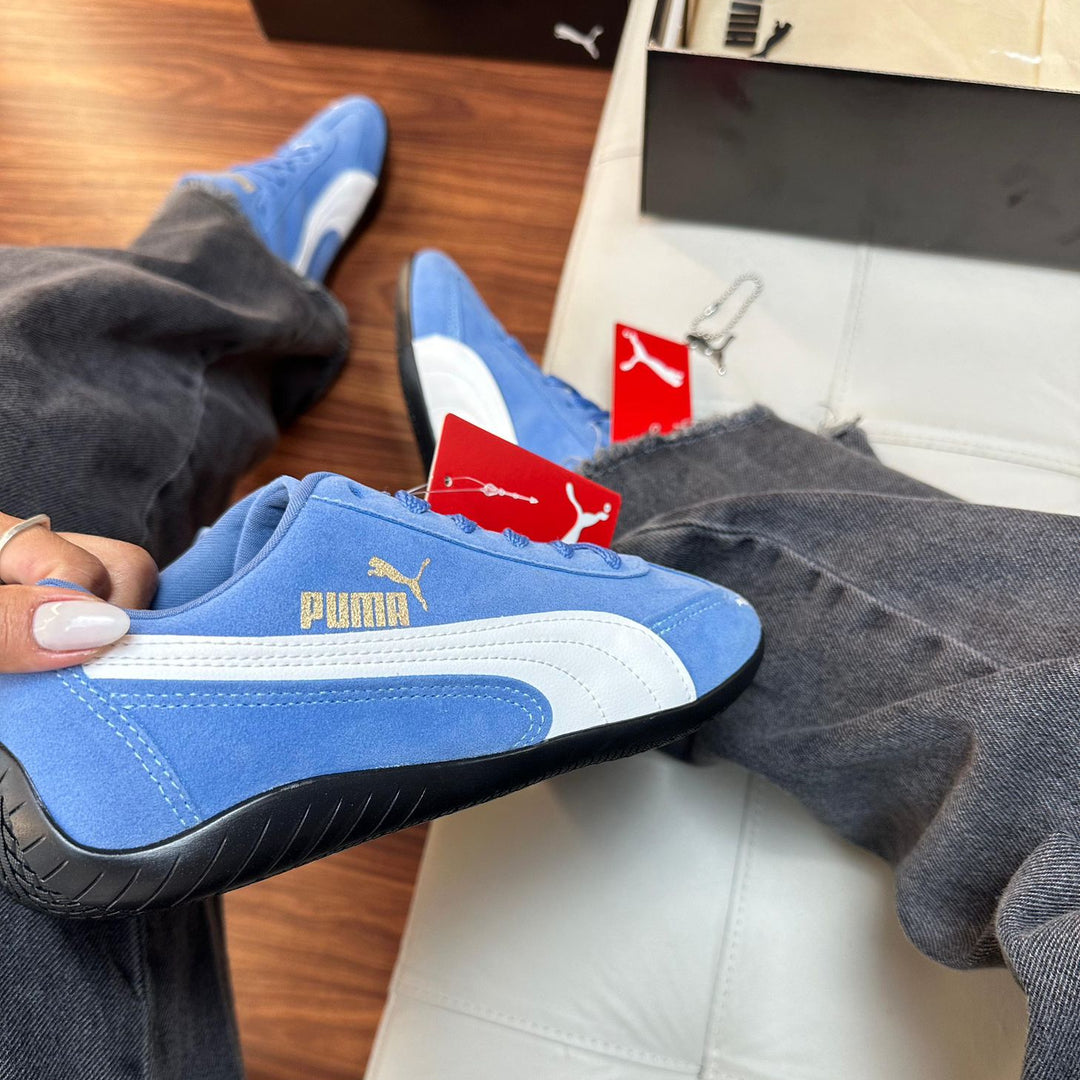 Tênis P Speed Cat - Azul