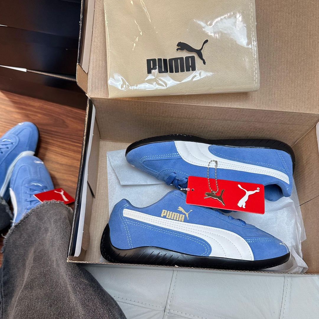 Tênis P Speed Cat - Azul