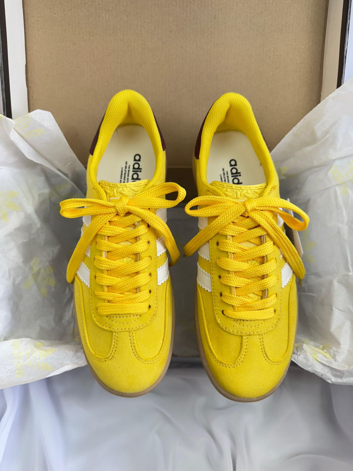 Tênis AG Prime - Amarelo