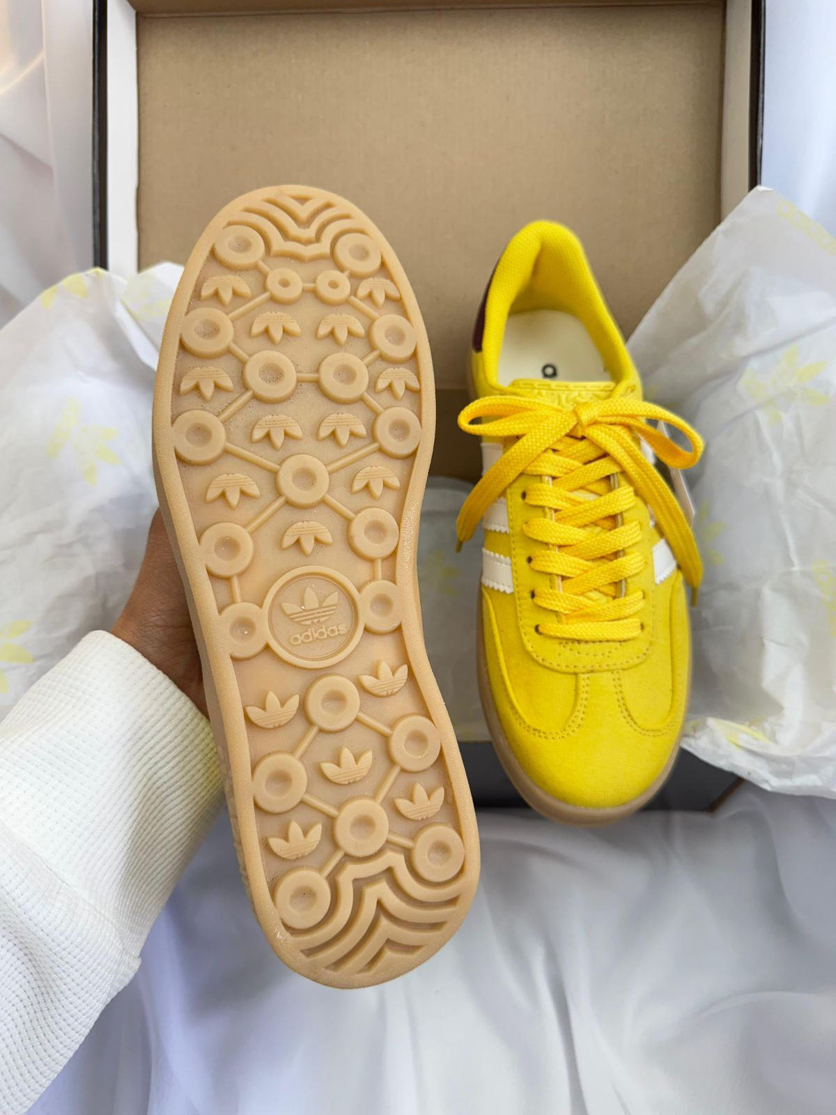 Tênis AG Prime - Amarelo