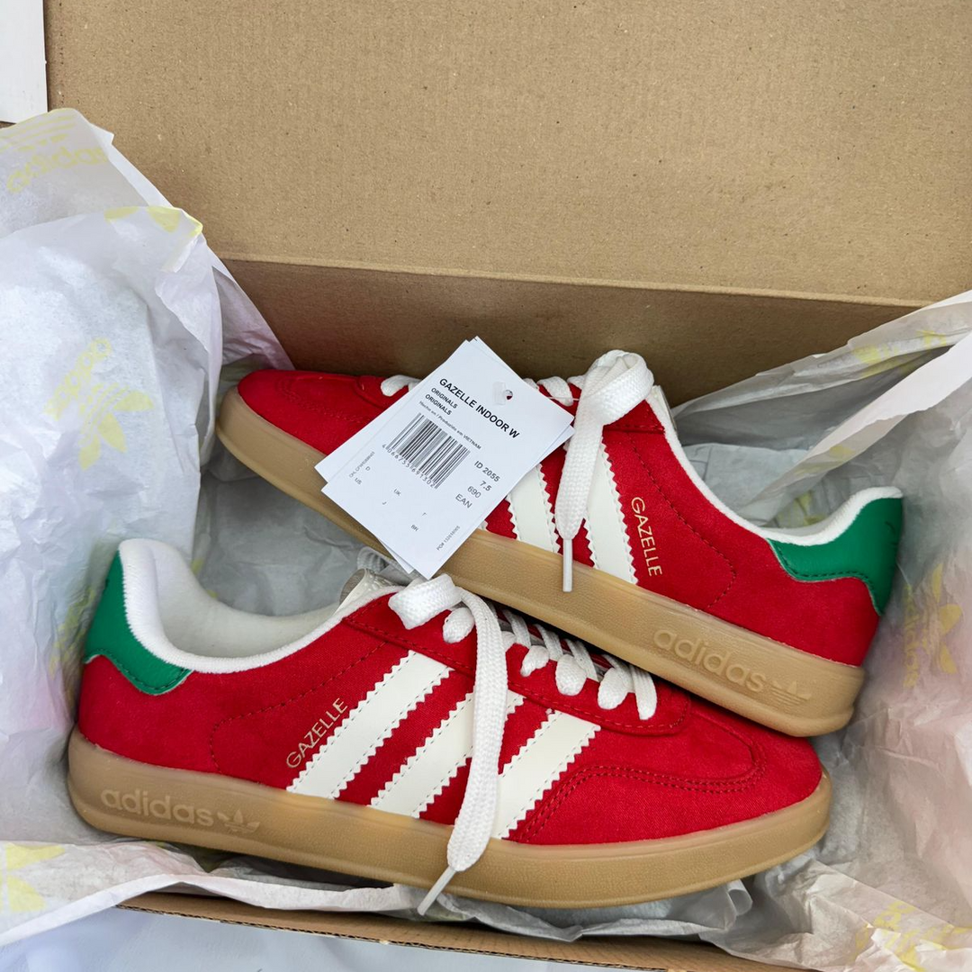 Tênis AG Prime - Vermelho