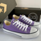 Tênis Casual Lilás