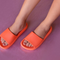 Chinelo Nuvem Laranja