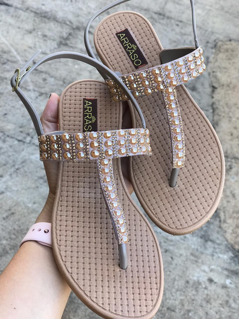 Rasteirinha Pérolas