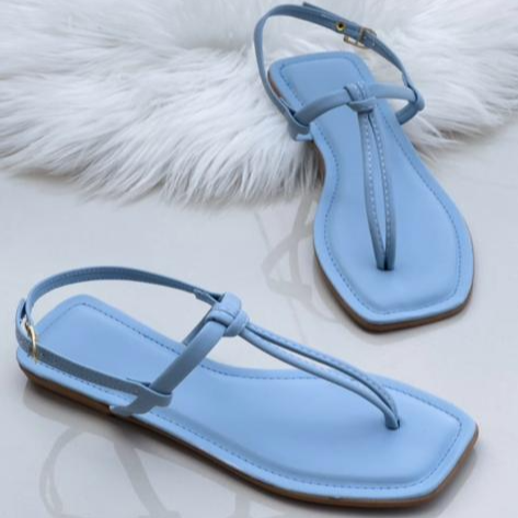 Rasteirinha Blue