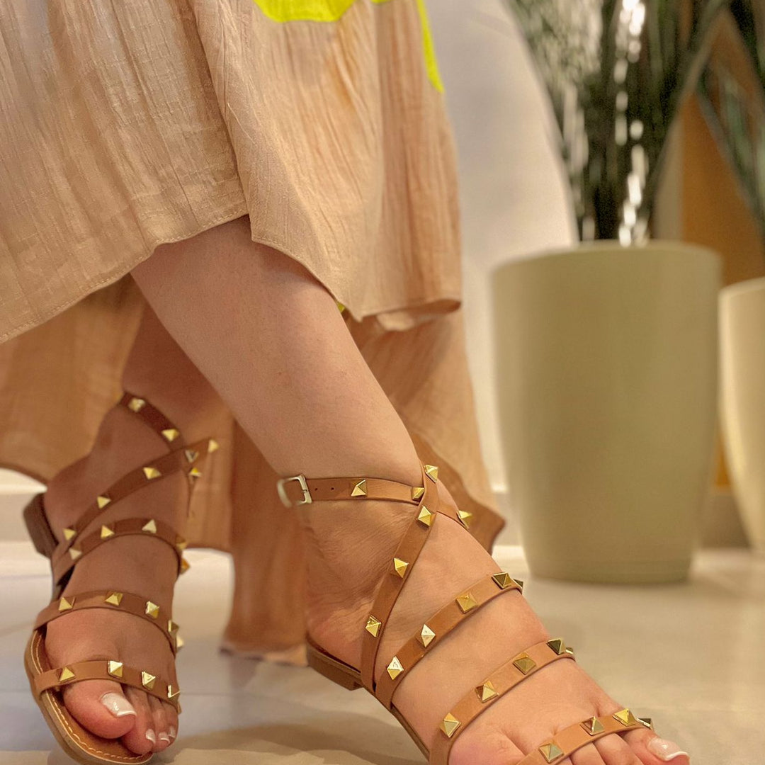 Sandália Spike