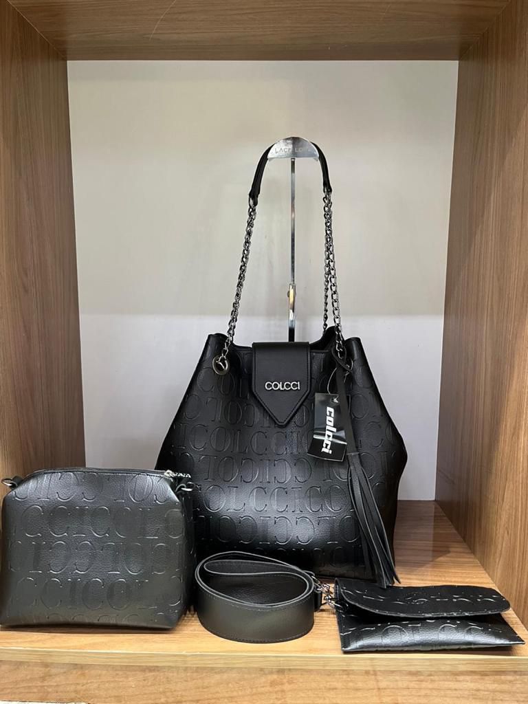 Kit Colcci 3 Peças