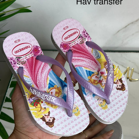 Chinelo Princesas