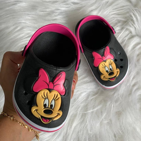 Crocs Minnie