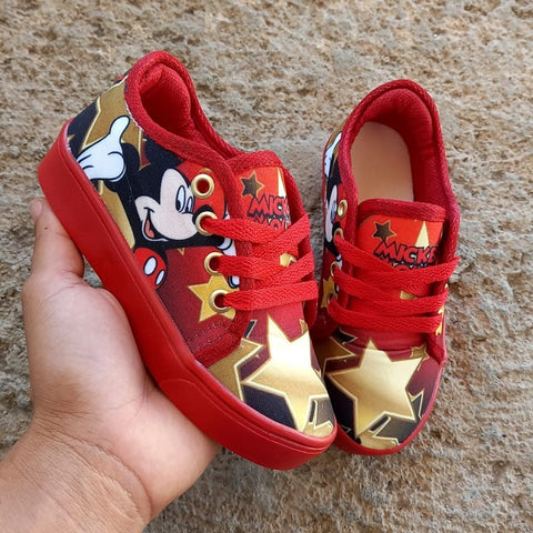 Tênis Mickey