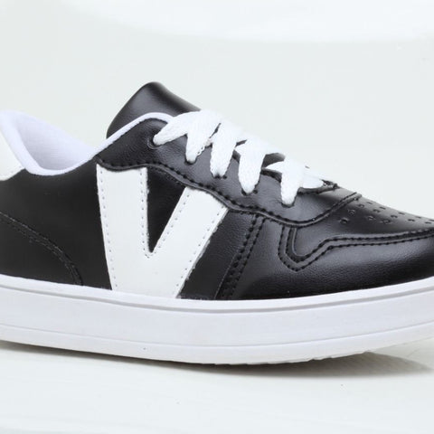 Tênis V Preto