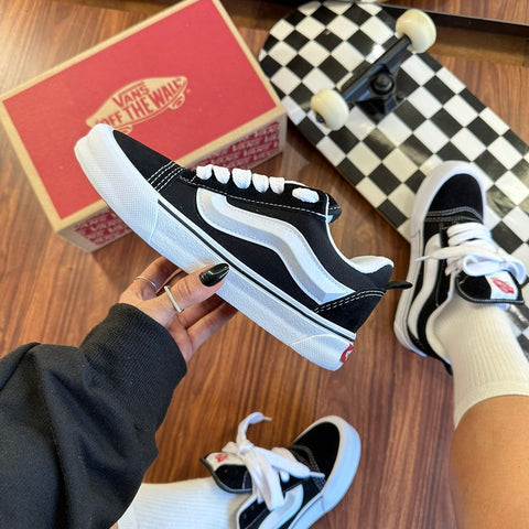 Tênis V Knu Forro Branco