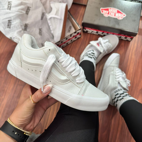 Tênis V Knu Croco Branco