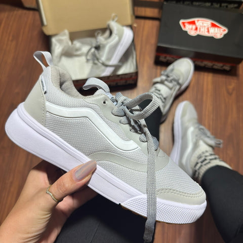 Tênis V Ultra Cinza