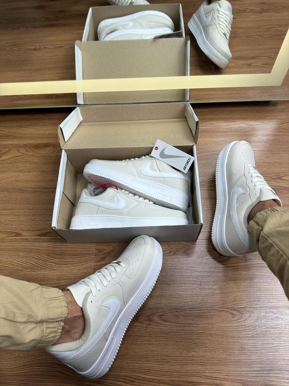 Tênis NF Off White
