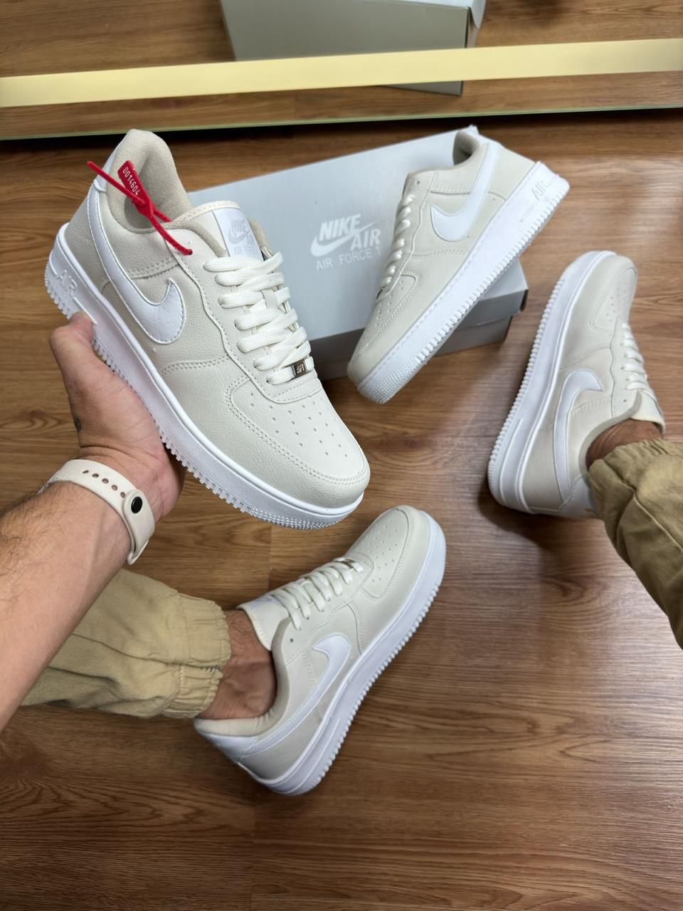 Tênis NF Off White