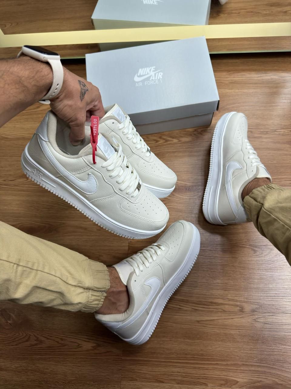 Tênis NF Off White