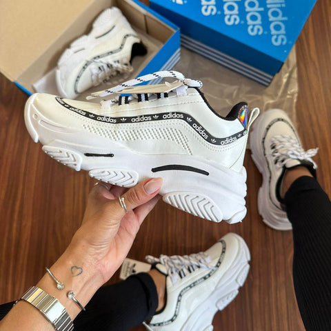 Tênis Tratorado Colorful