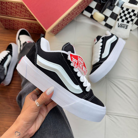 Tênis V Old Knu Plataforma