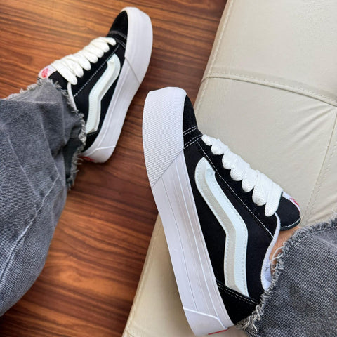 Tênis V Old Knu Plataforma