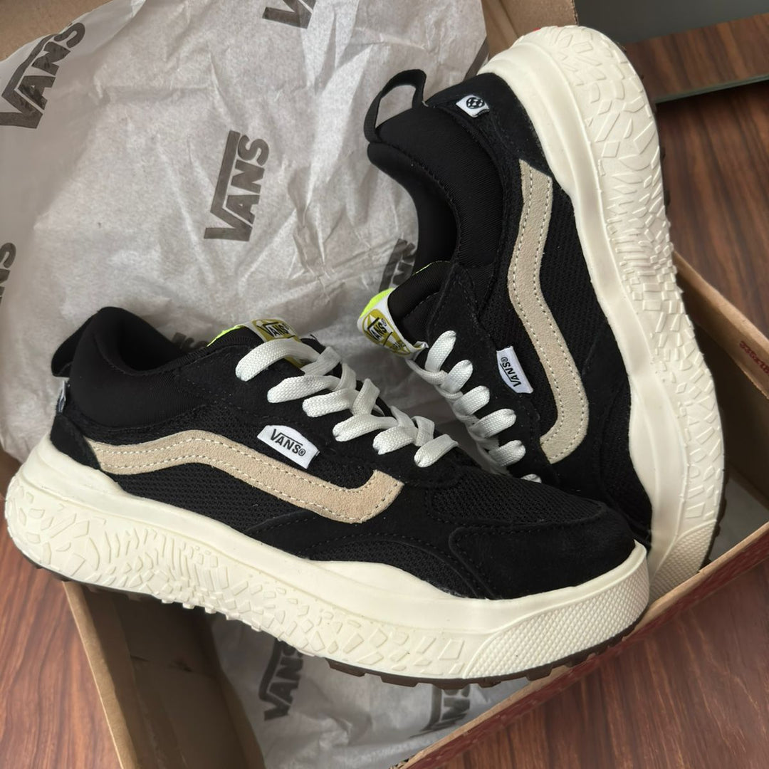 Tênis V Ultrarange - Preto
