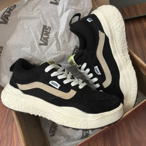 Tênis V Ultrarange - Preto
