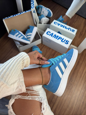 Tênis C Azul