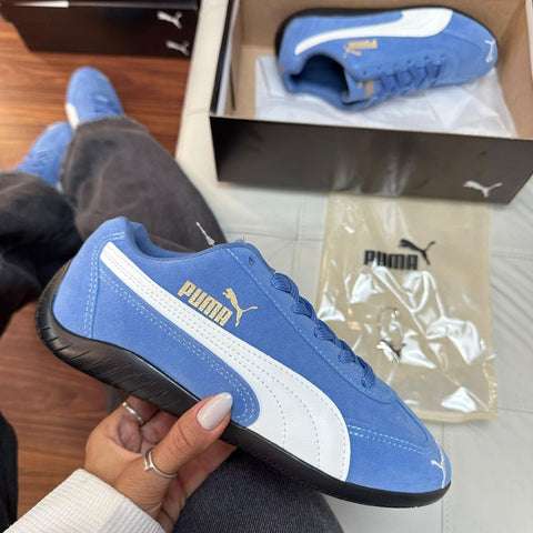 Tênis P Speed Cat - Azul