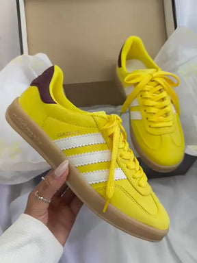 Tênis AG Prime - Amarelo