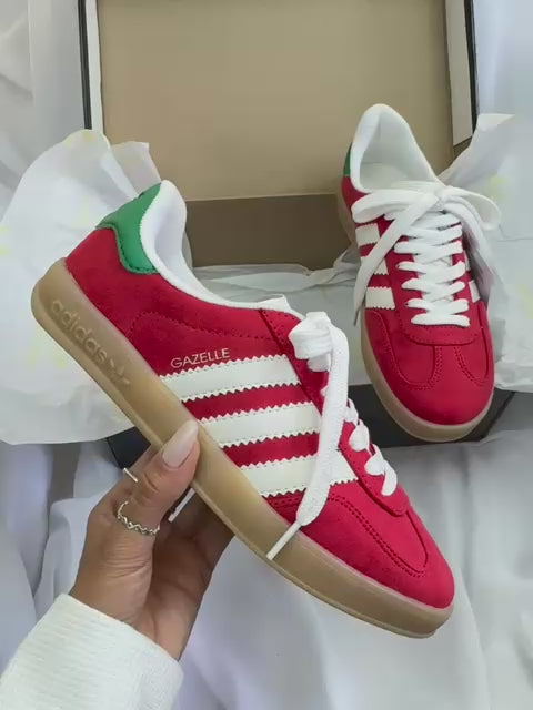 Tênis AG Prime - Vermelho