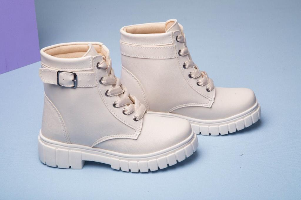 Bota Infantil Nude