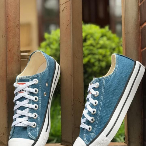 Tênis Casual Jeans