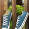 Tênis Casual Jeans