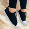 Tênis Slip preto