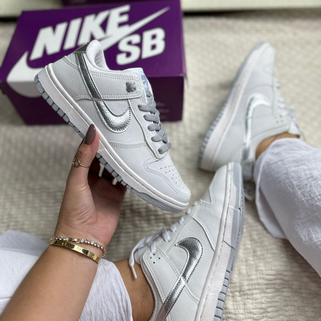Tênis D Low Pro Branco