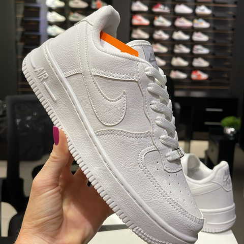 Tênis N Branco Corino