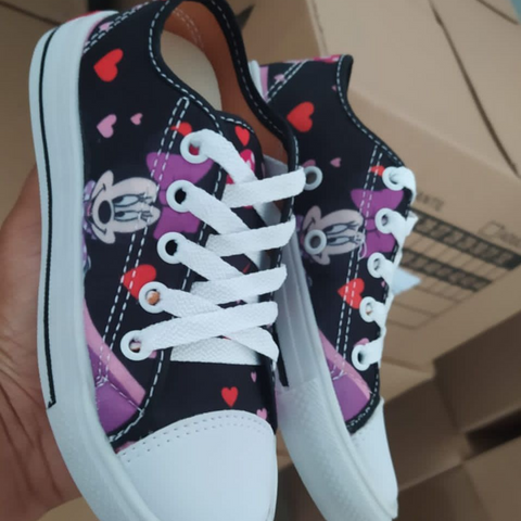 Tênis infantil Minnie