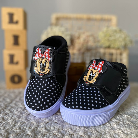 Tênis infantil Minnie