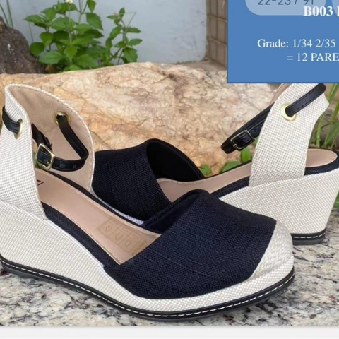 Sandália Feminina Meia Estação