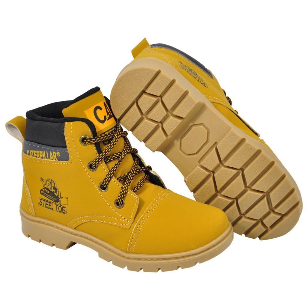 Bota Amarela