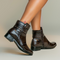 Bota Fivela