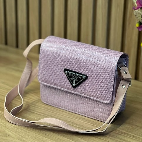 Bolsa Glitter