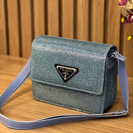 Bolsa Glitter