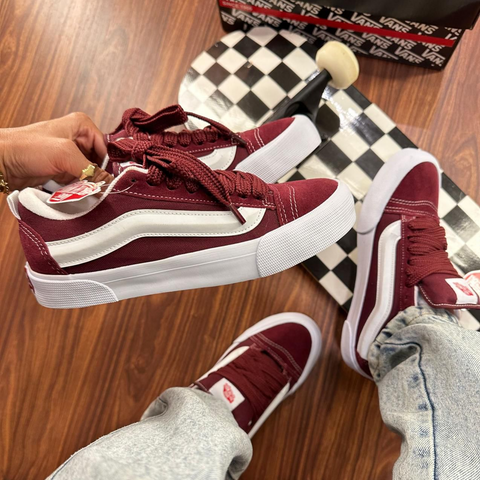 Tênis V Knu Vermelho