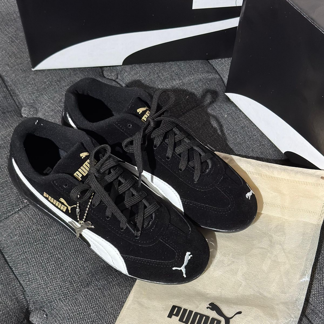 Tênis P Seed Cat - Preto