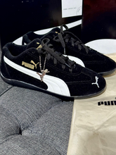 Tênis P Seed Cat - Preto